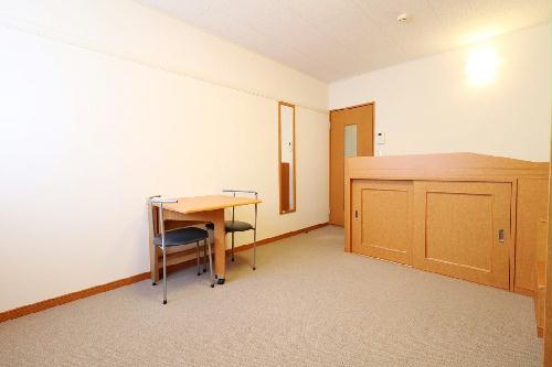 その他　カーテン、照明が付いているので入居時の手間がかかりません！