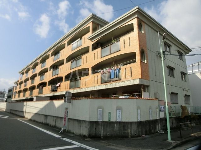 名古屋市名東区牧の里のマンションの建物外観