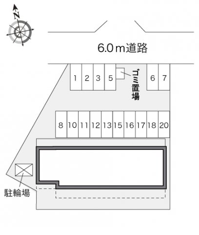 【レオパレスアネックス　アイのその他】