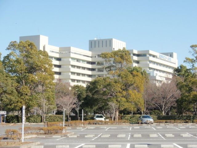 【柏市みどり台のアパートの病院】