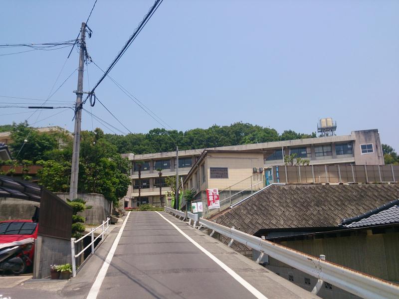 【シャーメゾン　ソレイユの小学校】