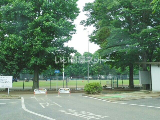 【Ｂｒｉｇｈｔ　ｈｉｌｌ　Iの公園】