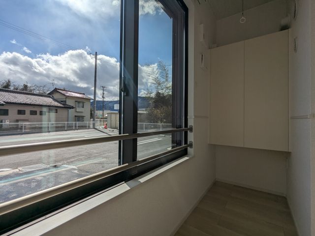 【白石市西益岡町のアパートのその他】