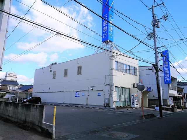 銀行　広島銀行 本郷支店（銀行）まで1952m