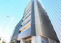 横浜市神奈川区神奈川のマンションの建物外観