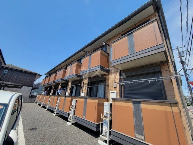 さらさ４の外観