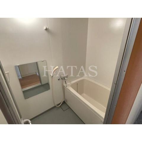 バス・シャワールーム　同物件別部屋です。