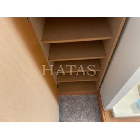 収納　同物件別部屋です。