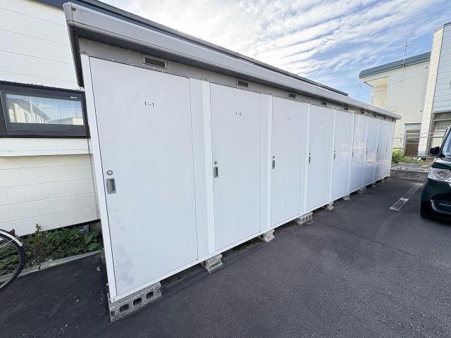 その他共有部分　建物設備