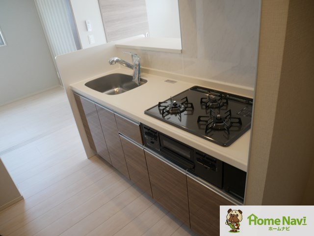 キッチン　システムキッチン装備