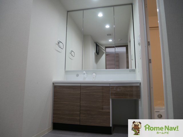 洗面設備　シャンプードレッサー