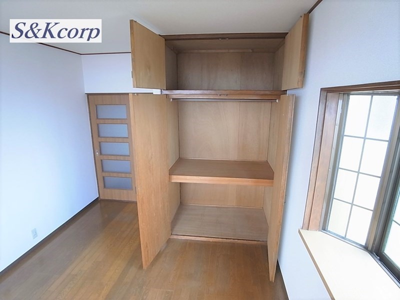 収納　城の下ハイツA棟（ネット無料物件）