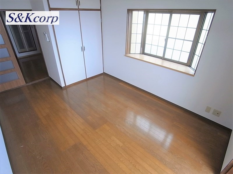 居室・リビング　城の下ハイツA棟（ネット無料物件）