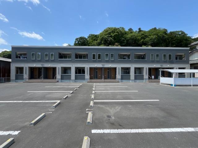 建物外観　外観写真（昼）