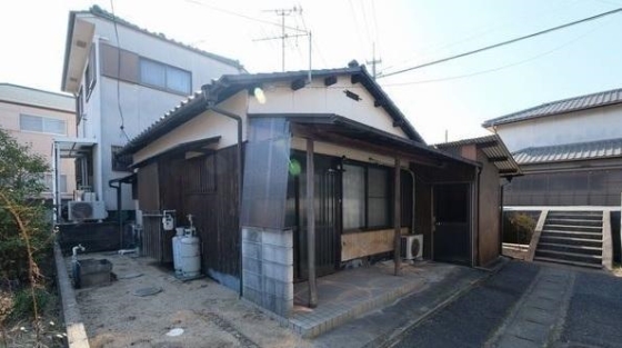 倉敷市茶屋町のその他の建物外観