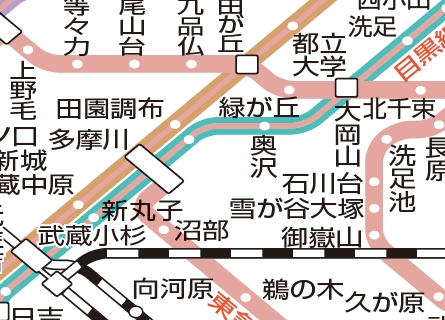 【大田区田園調布本町のマンションのその他】