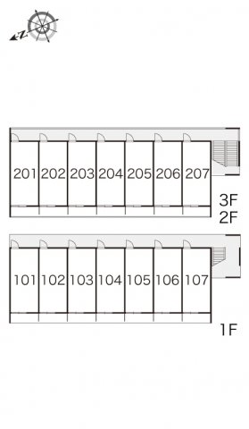 【レオパレスアデッソIIのその他】