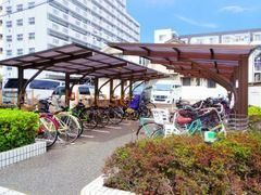 【江戸川区中葛西のマンションのその他共有部分】