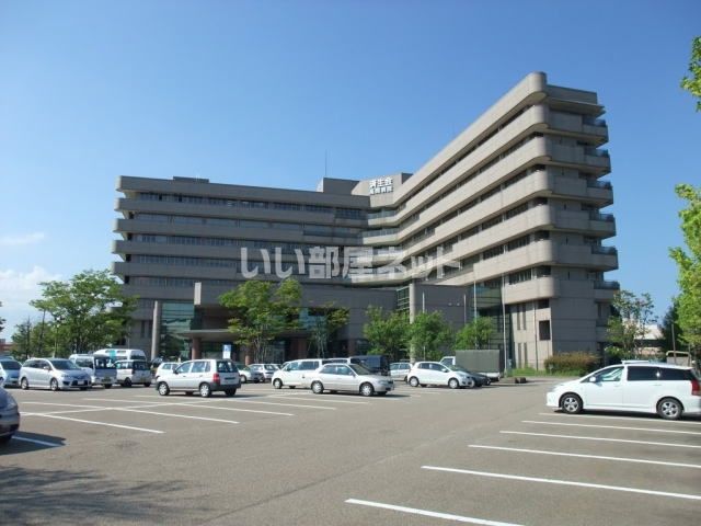 【オーベルジュ京田の病院】