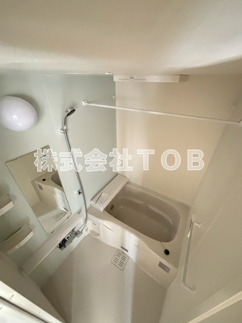 メゾンアルス-富士見町4丁目-の風呂写真