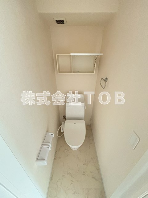 メゾンアルス-富士見町4丁目-のトイレ写真