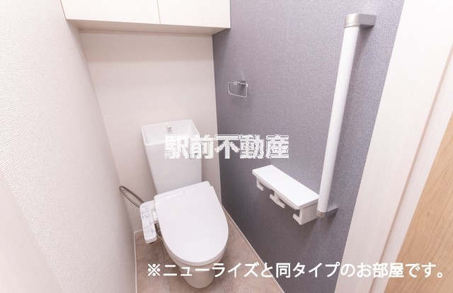 トイレ　同タイプ別建物