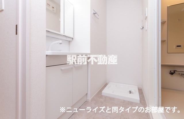 洗面設備　同タイプ別建物
