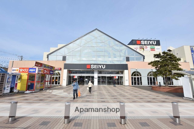 ショッピングセンター　西友（ショッピングセンター）まで500m