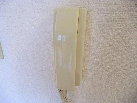 　セキュリティ　インターホン