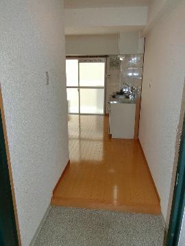 　玄関　玄関