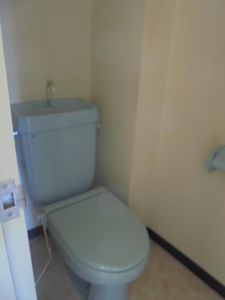 カトレーヌ小杉のトイレ写真