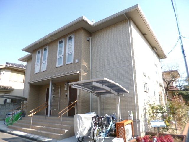 建物外観　★お問い合わせはタウンハウジング聖蹟桜ヶ丘店まで★