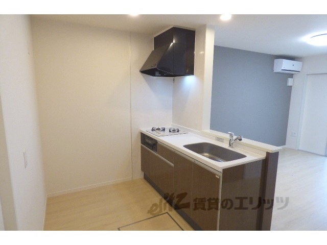 キッチン　コンロ