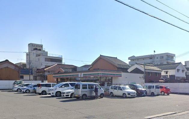 スーパー　カワベ姫路城東店（スーパー）まで700m
