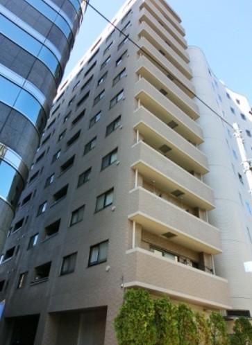 ラクラス田原町の外観