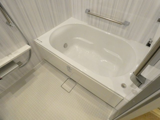 バス・シャワールーム　バス※別部屋参考写真