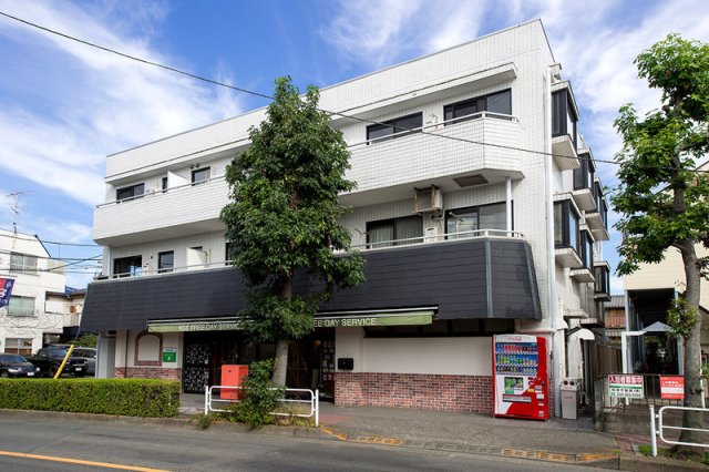 東京都府中市浅間町３（マンション）の賃貸物件の外観