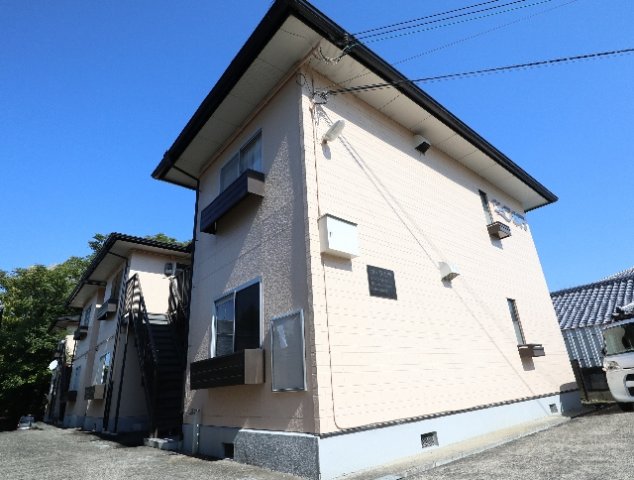 建物外観　きれいな外観です