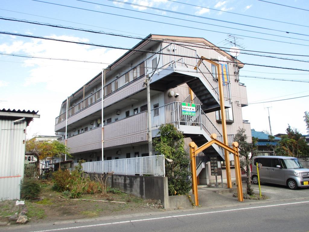SKハイムの外観写真