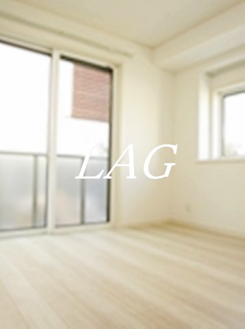 居室・リビング　洋室のお部屋です。