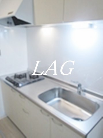 キッチン　キッチンです。