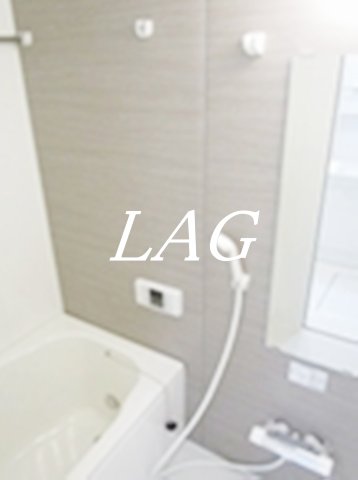 バス・シャワールーム　お風呂です。