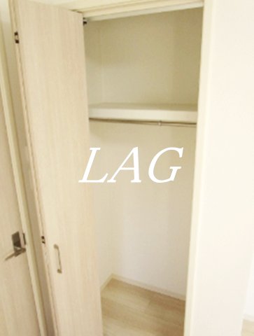 収納　収納です。