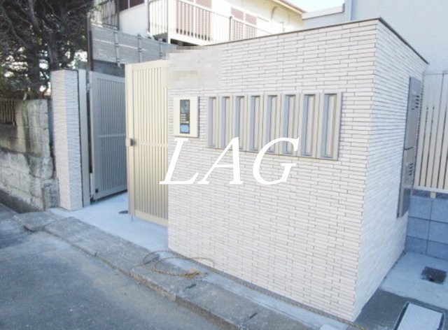 エントランス　エントランスです。