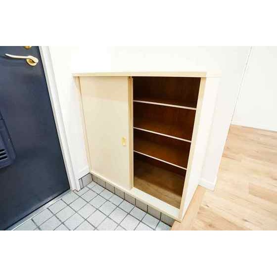 玄関　シューズＢＯＸ