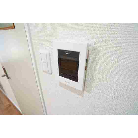 セキュリティ　ＴＶモニターホン完備