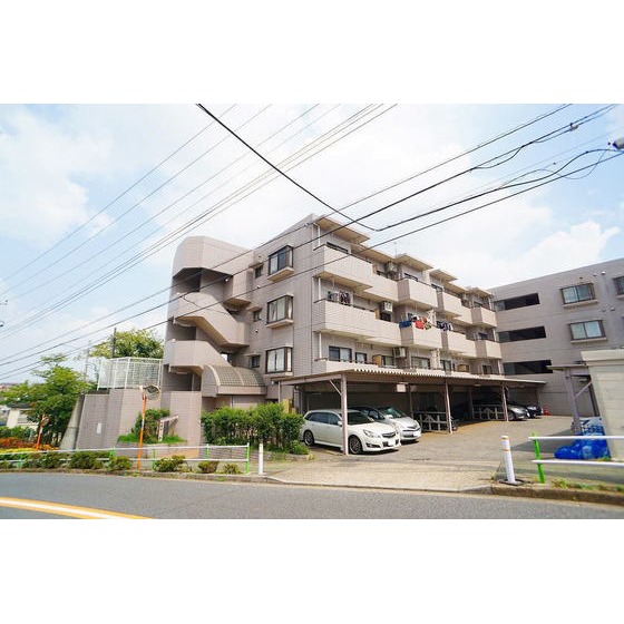 建物外観　◇◆居室写真は現状と異なる場合がございます◆◇