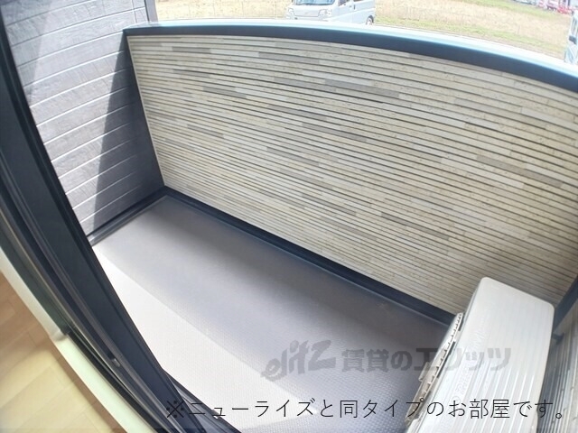 プラシード・アロッジオ4の内装写真