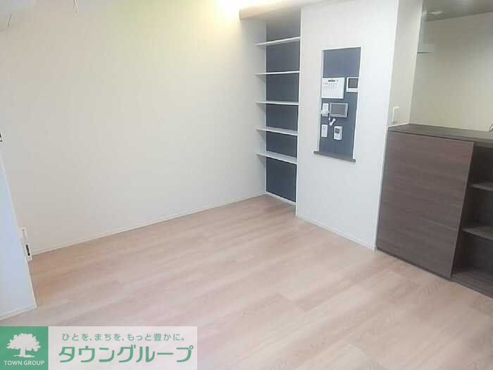 居室・リビング　エントランス