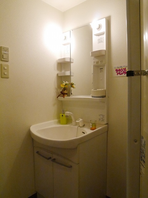 洗面設備　洗面台